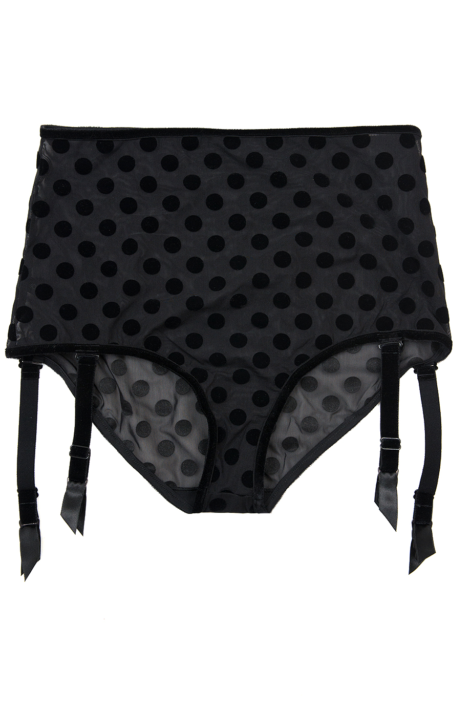 AMORALLE, POLKADOT SET, SUSPENDERS BRIEF Variabilinascoste