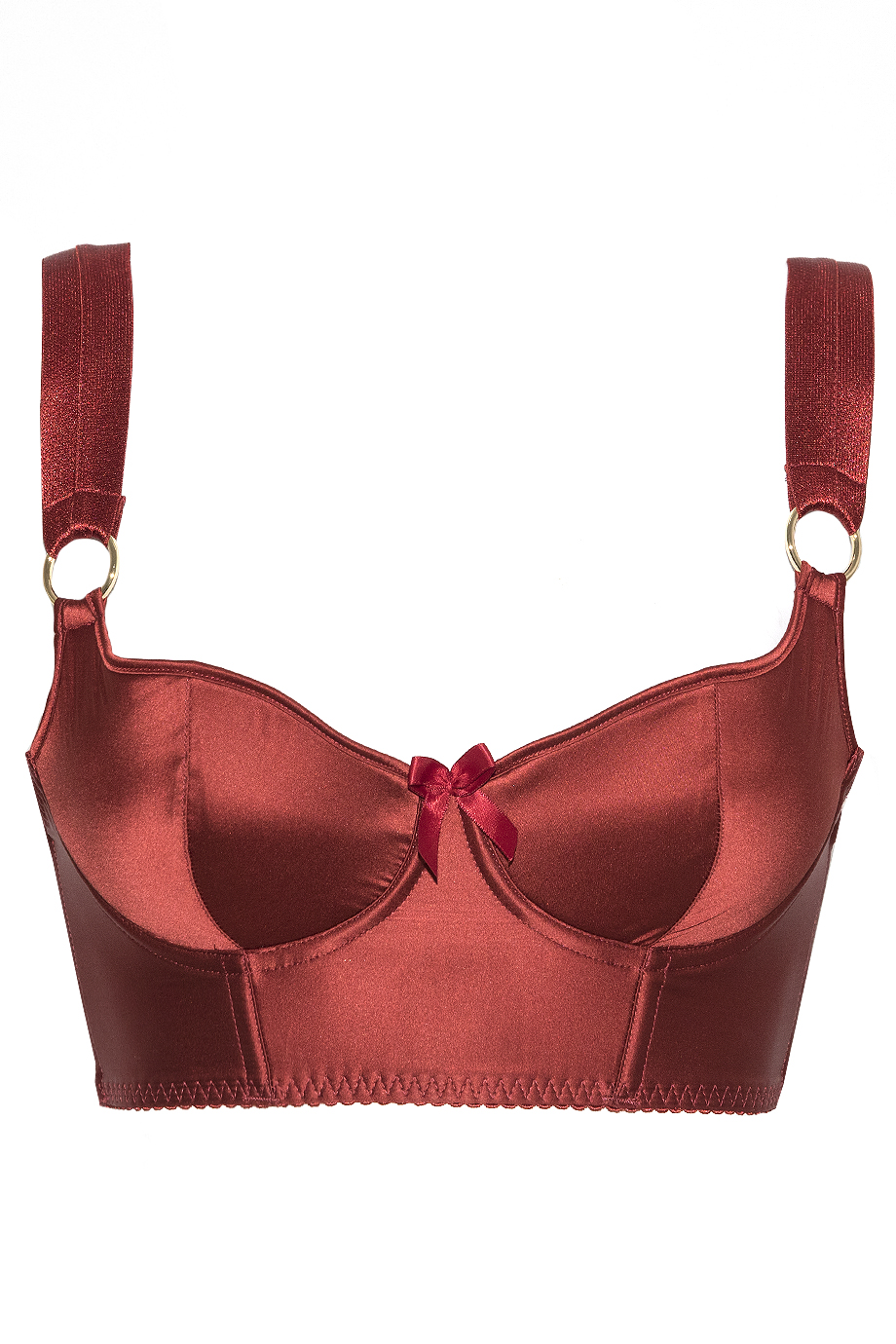 BORDELLE, LONGLINE BODICE BRA, CORSET BRA Variabilinascoste